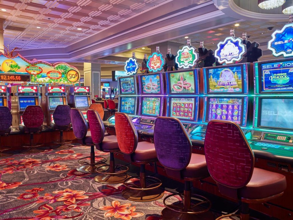California Hotel And Casino Image 16