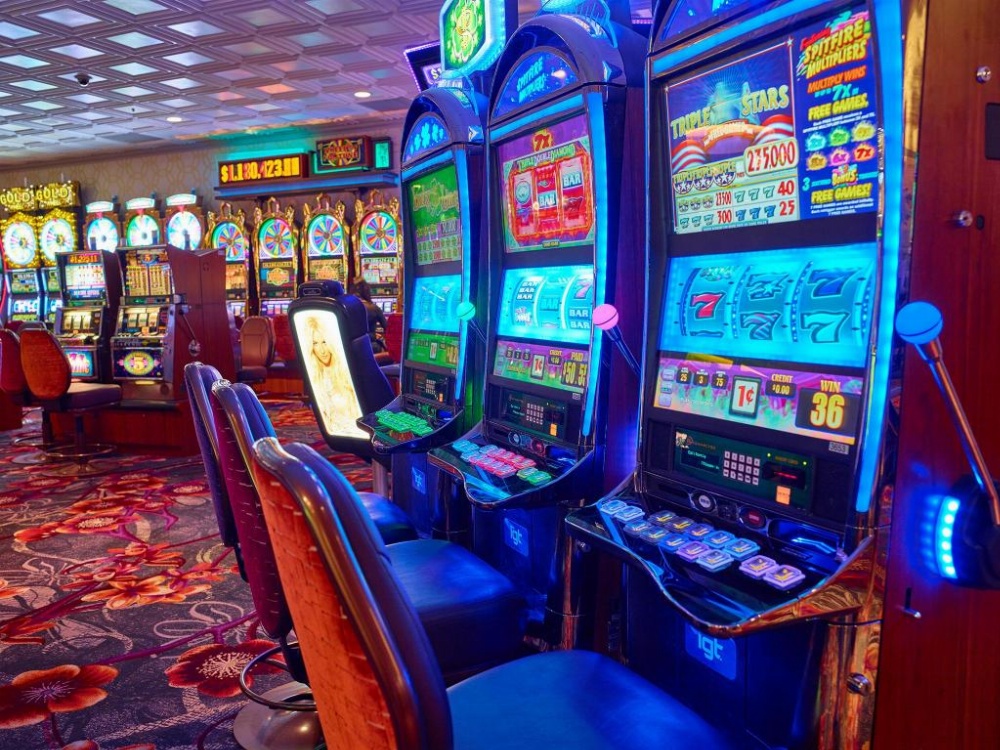 California Hotel And Casino Image 18