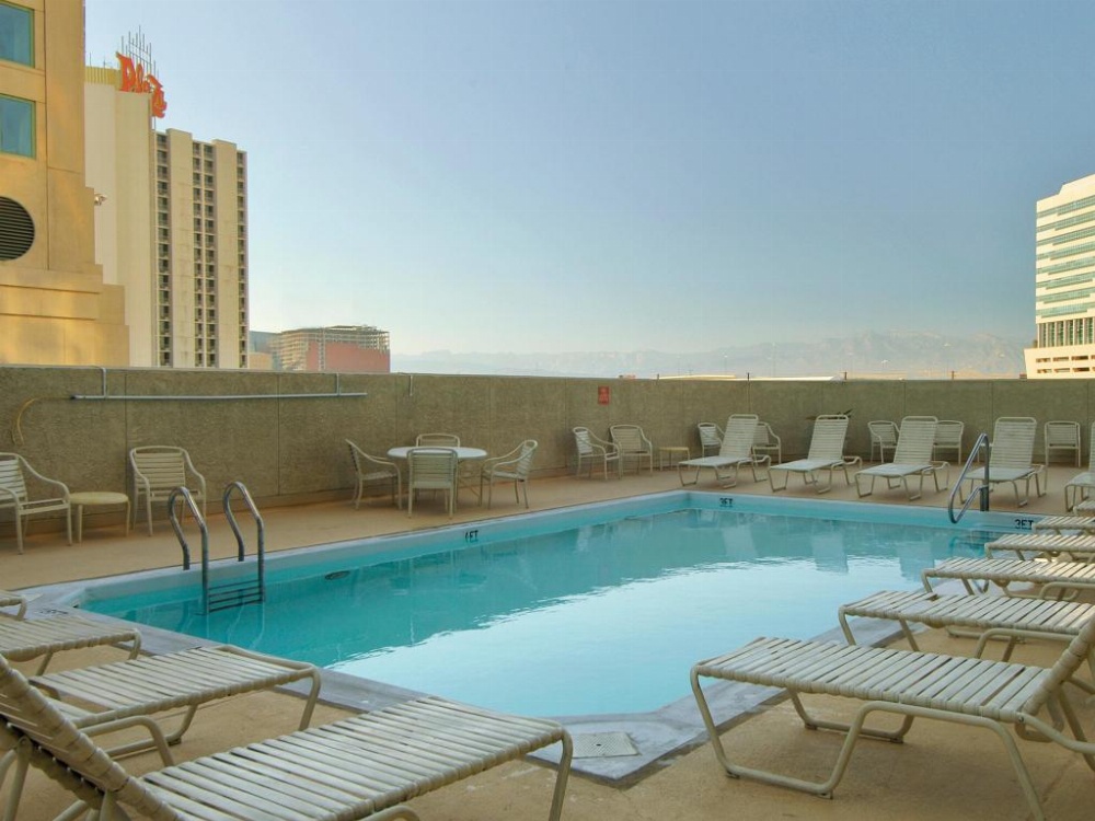 California Hotel And Casino Main image