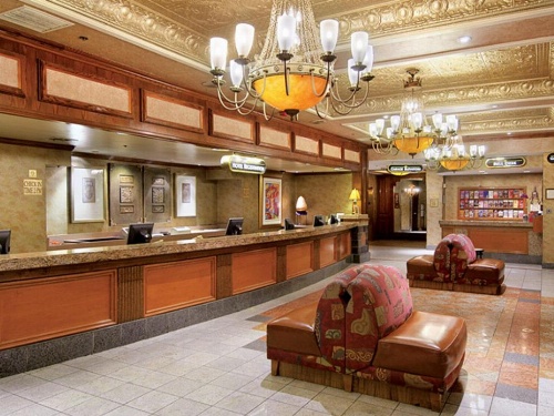 California Hotel And Casino image 3